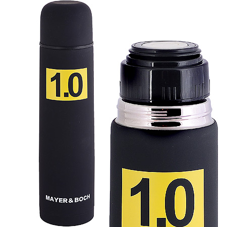 Термос 1л нерж/сталь MB (х24)