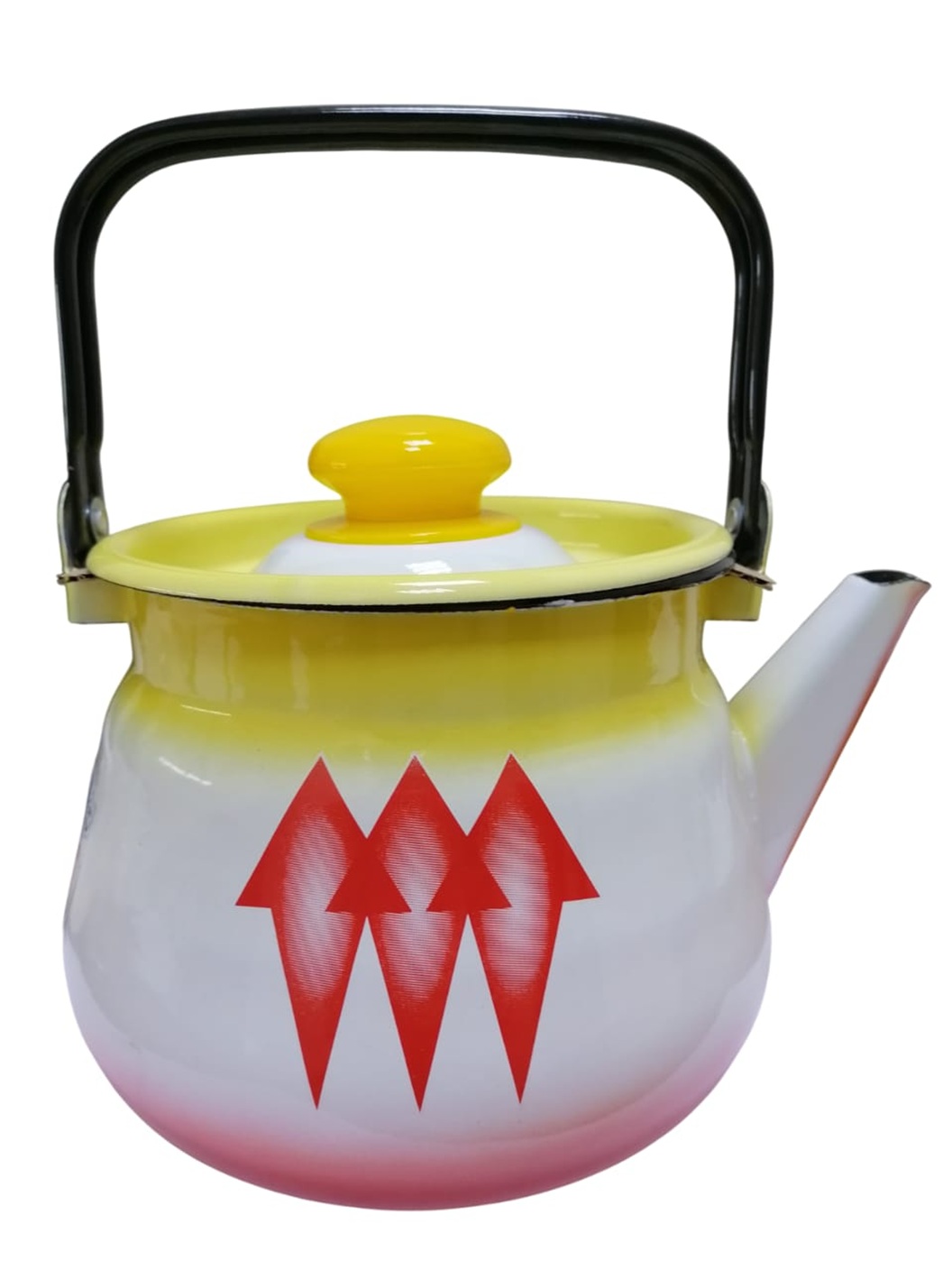 Чайник Gaddar 2,5л, красный ЛЗЭП