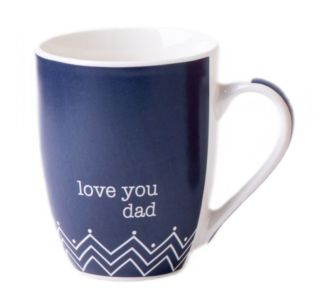 Кружка 340мл, new bone, фарфор Джой-60 JEWEL (48)