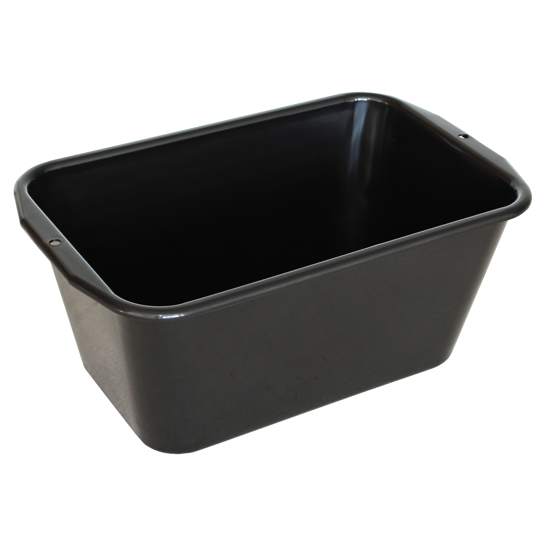 Таз строительный 40л, прямоуг. Милих