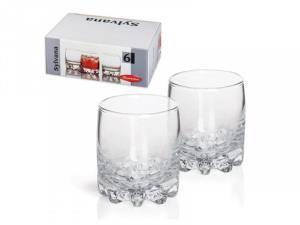 Набор стаканов 200мл, 6шт СИЛЬВАНА Pasabahce (8)