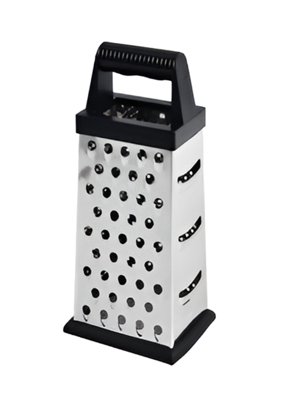 Тёрка четырёхгранная 20см, нерж. сталь (24)