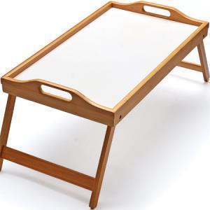 Столик для завтрака 30см Бамбук MB (х8)