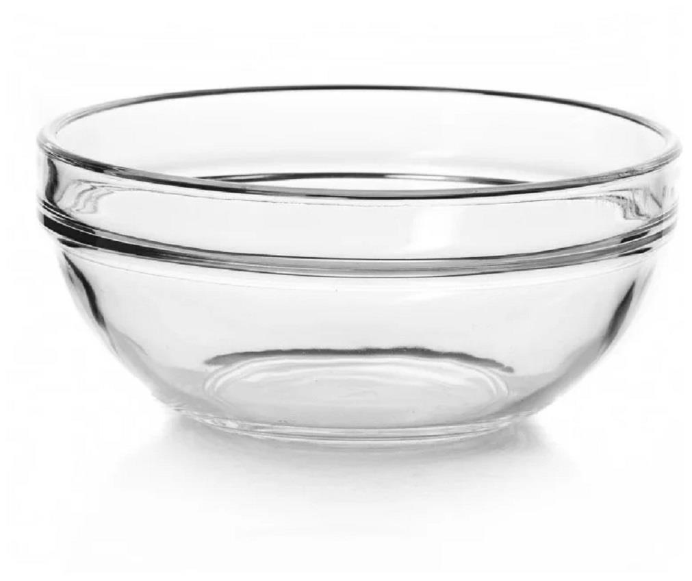 Салатник 140мм закален.стекло ШЕФ Pasabahce (24)