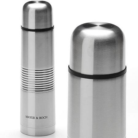 Термос нержавеющий 1л мет/колба МВ(х24)