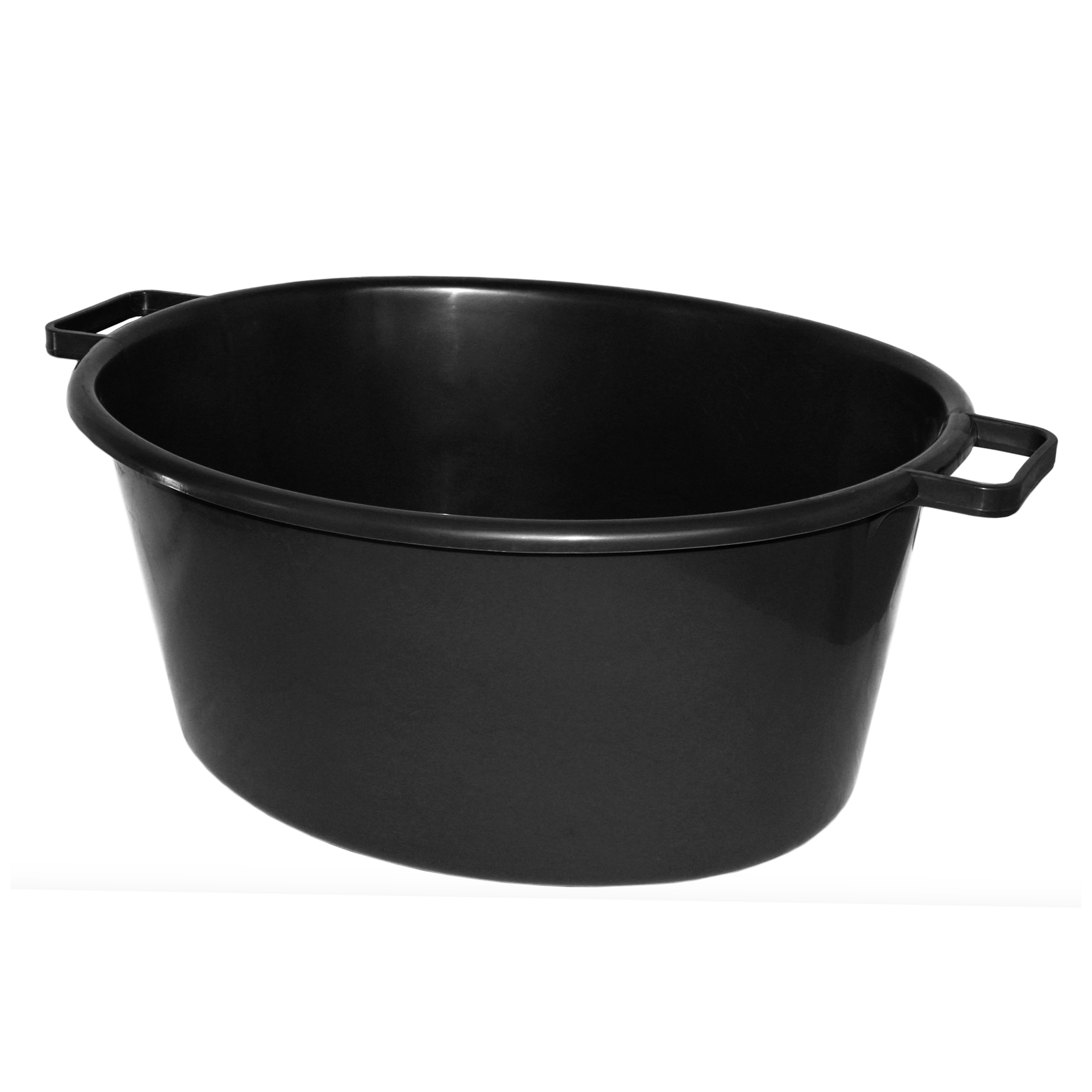 Таз строительный 35л, овальн. Милих