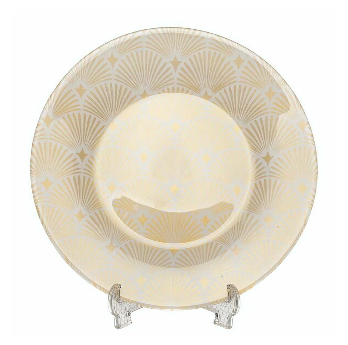 Тарелка 260мм АР-ДЕКО Pasabahce (12)