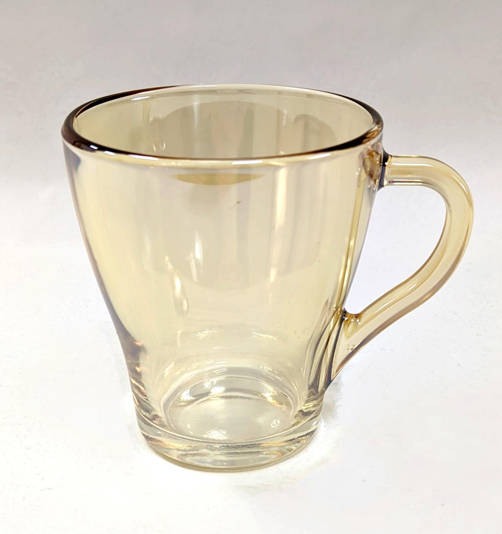 Кружка 250мл "Грация" Медовая ОСЗ (20)