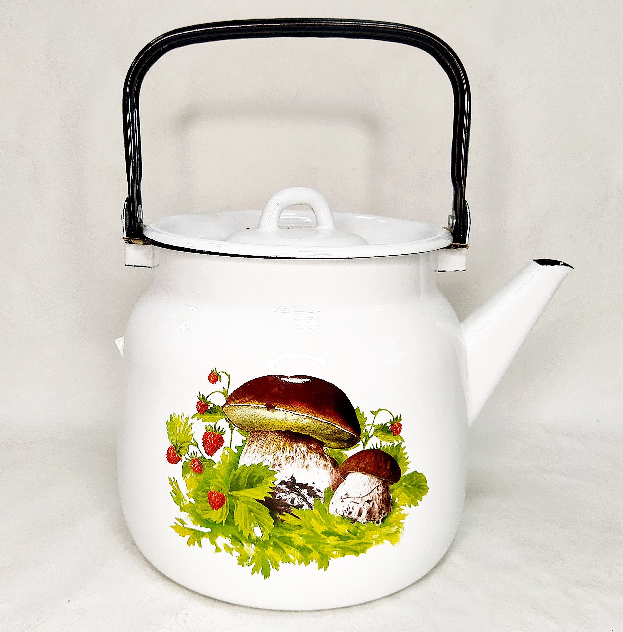 Чайник Грибная поляна 3,5л ЛЗЭП