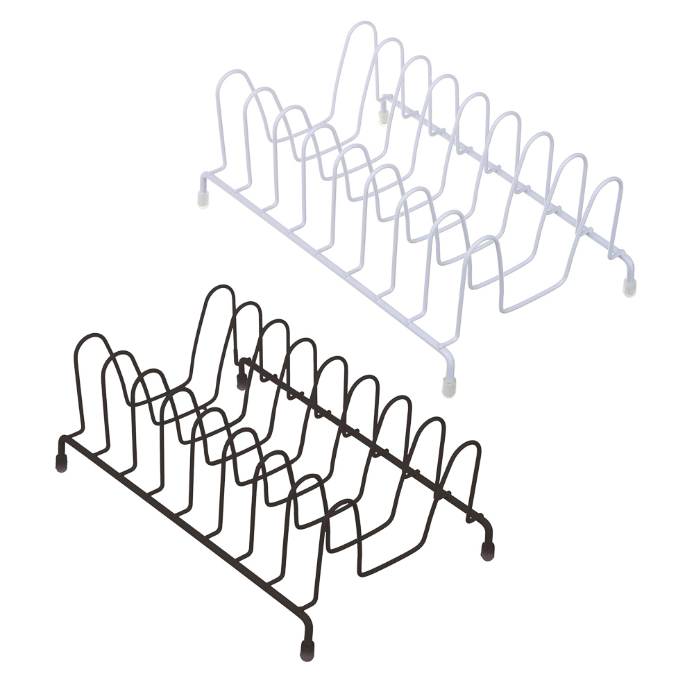 Подставка под тарелки 24х15х9,5см, сталь Q195 VETTA (3)