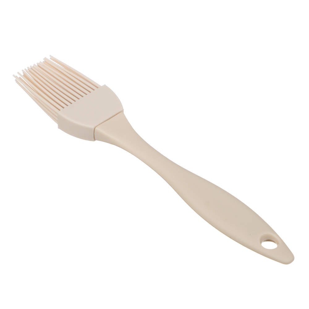 Кисточка 18см, силикон VETTA (6)