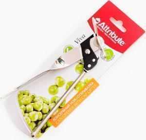 Нож консервный + открывалка VIVA Chrome Attribute