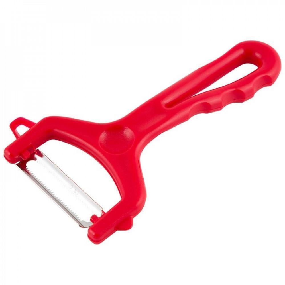 Овощечистка пластмассовая "Экономка"