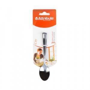 Ложка чайная 3шт CITY Attribute