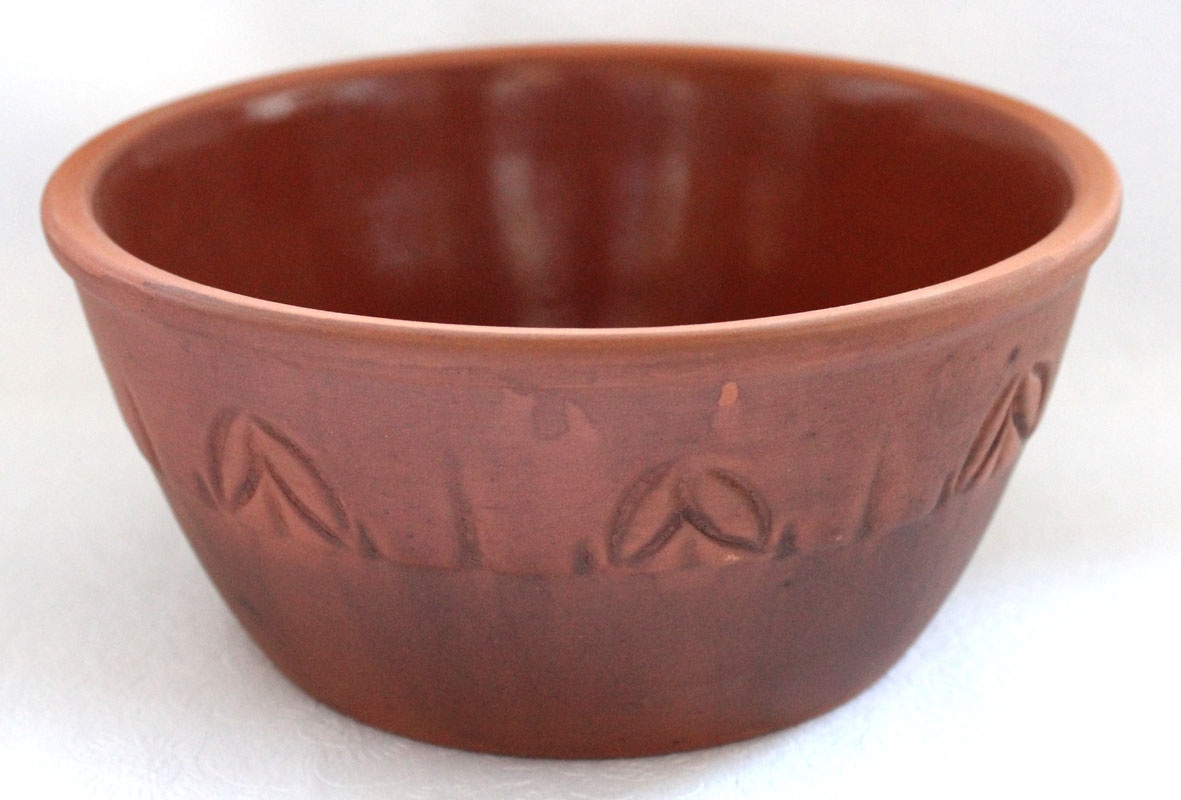 Плошка 1л (молочение) Кунгурская керамика