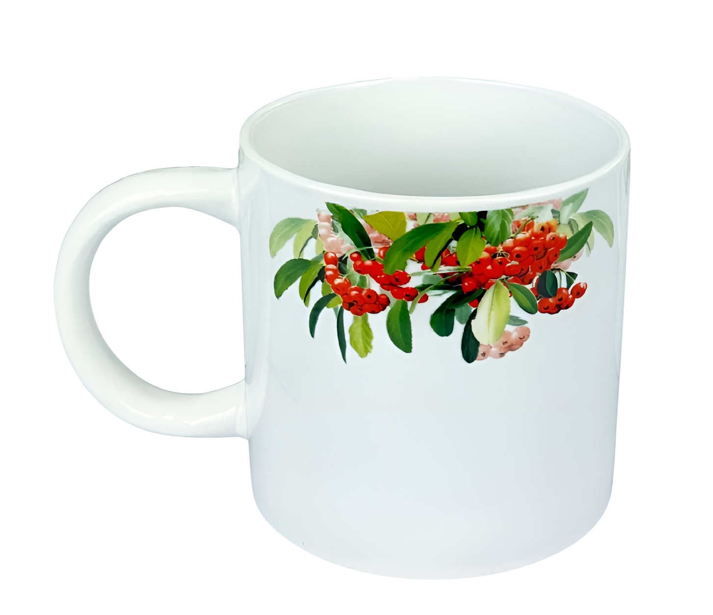 Кружка 300мл, фарфор Рябина JEWEL (48)