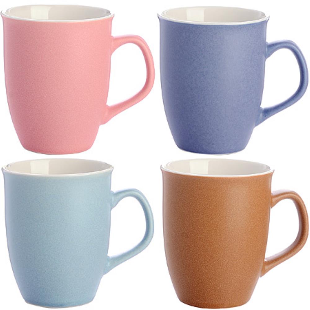 Кружка 340мл Пастель LR (х36)