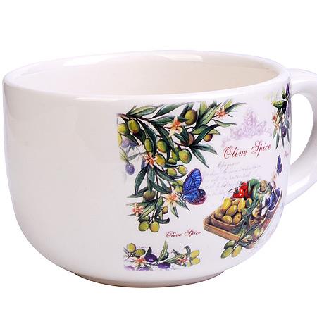 Кружка 350мл ОЛИВА LR (х36)