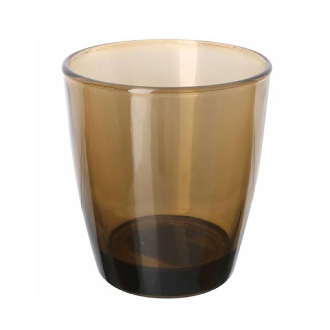 Стакан 360мл "BASILICO" Дымка (6)