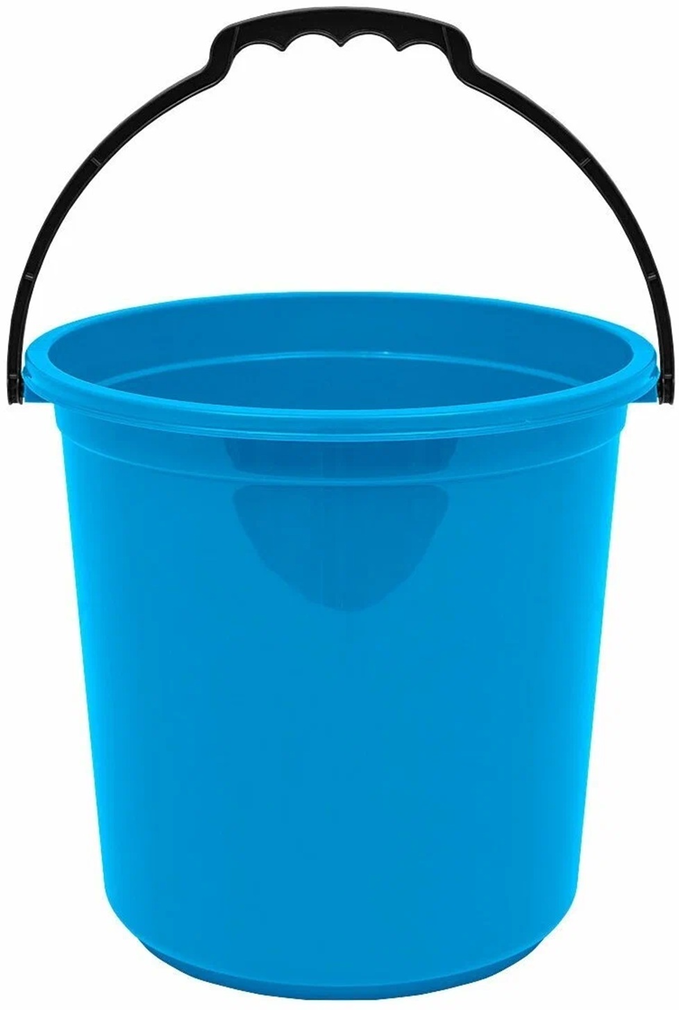 Ведро 12л, в/асс. "Тюльпан"