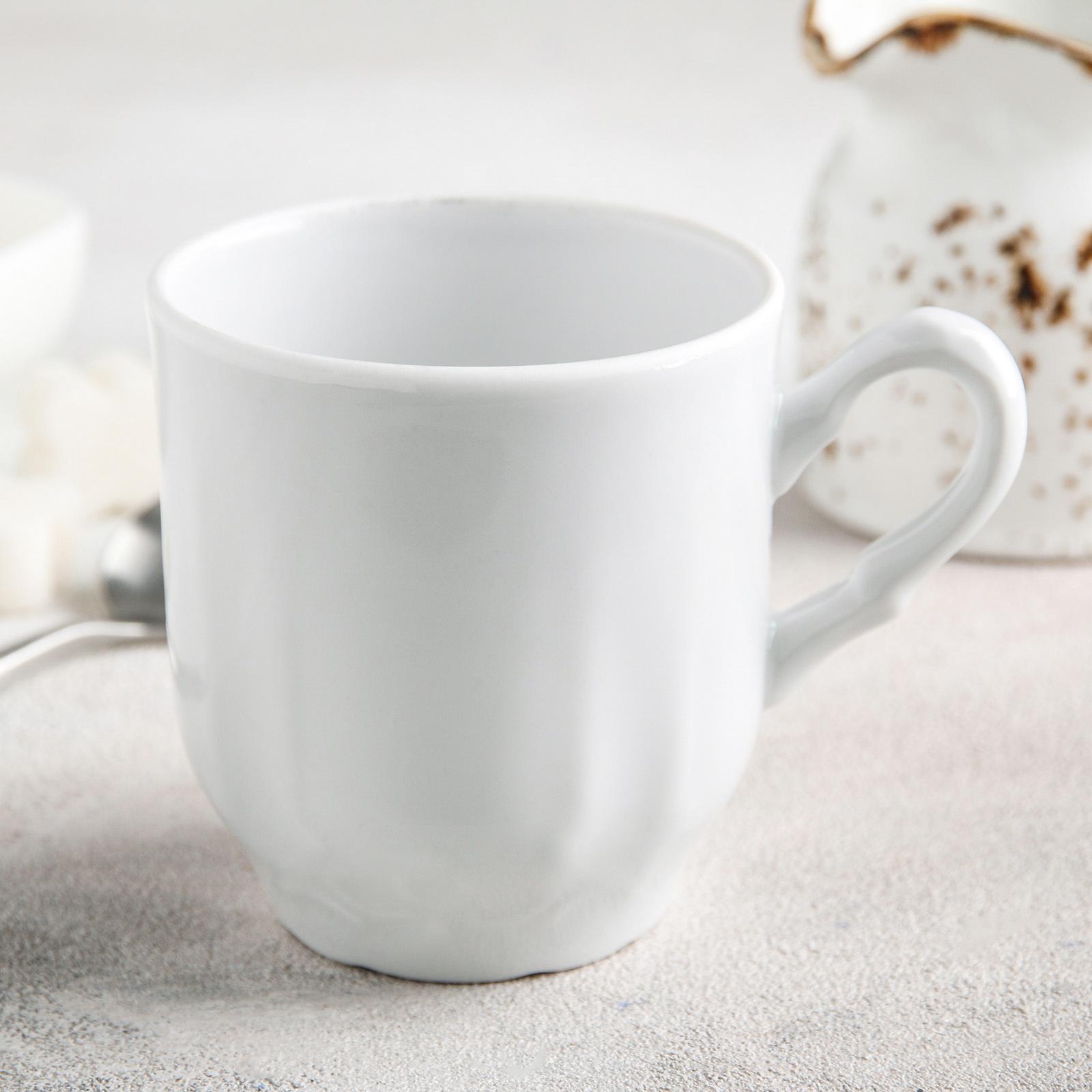 Кружка 220мл Белье ОСЗ (12)