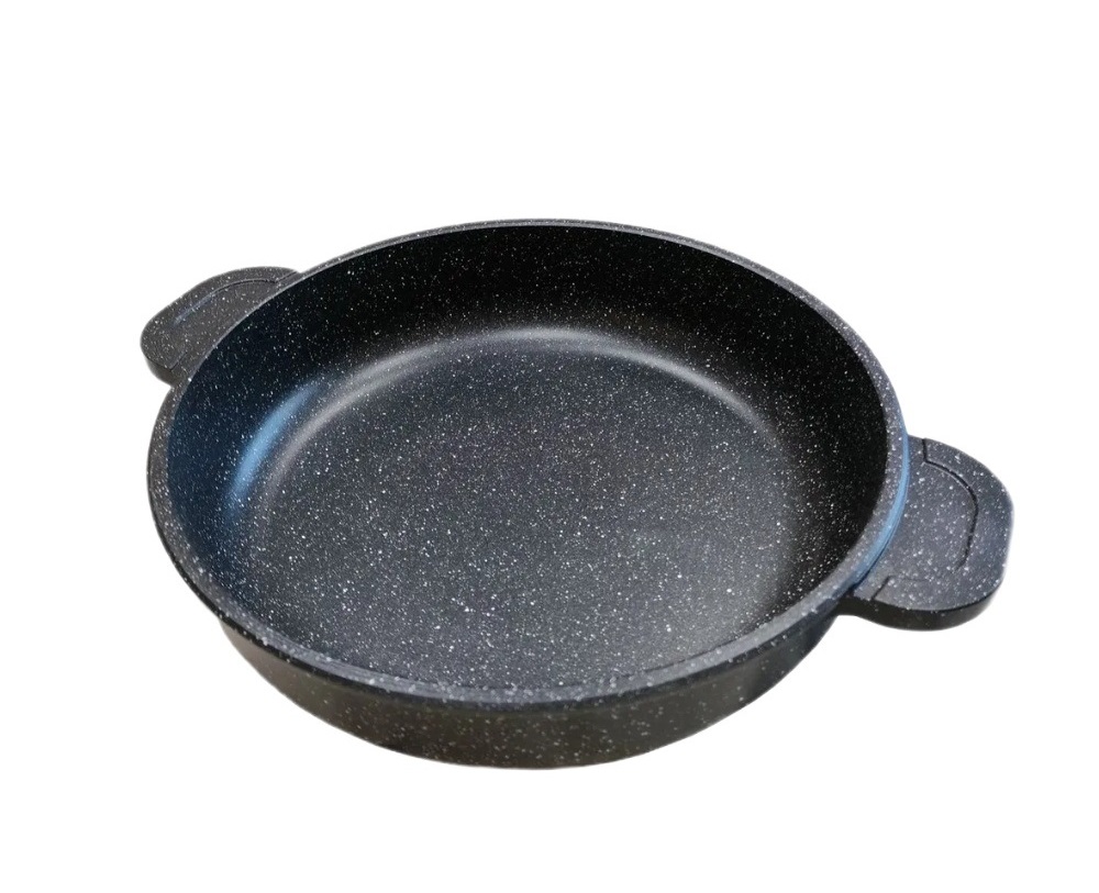 Жаровня 260х65мм, алюм. ТМ GOODGRILL