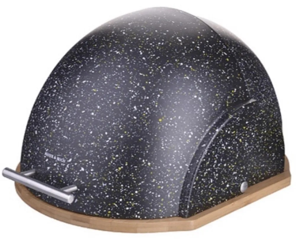 Хлебница 27х21х38см бамбук+пластик МВ (х4)