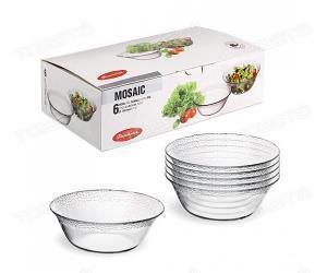 Набор салатников прочн. 160мм. 6шт. МОЗАИК Pasabahce (8)