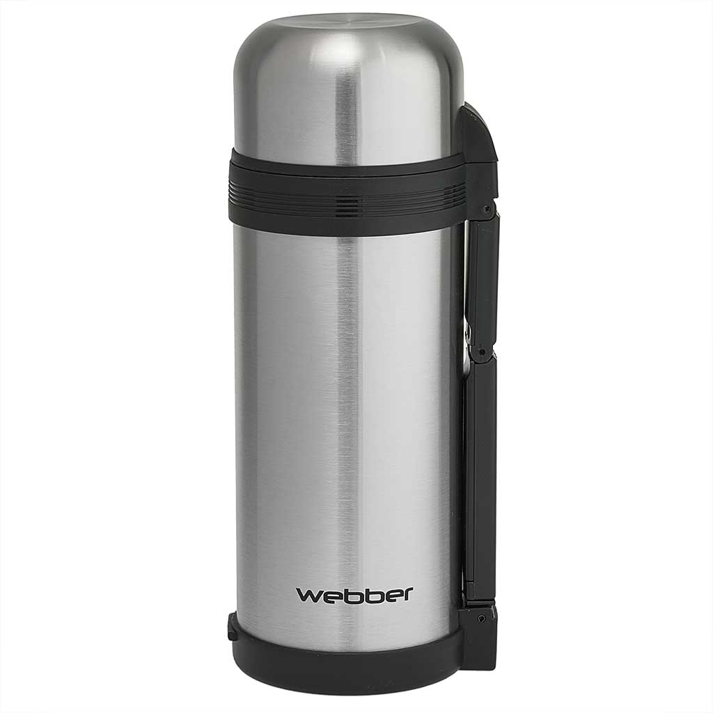Термос 1500мл, нерж.сталь WEВBER (12)