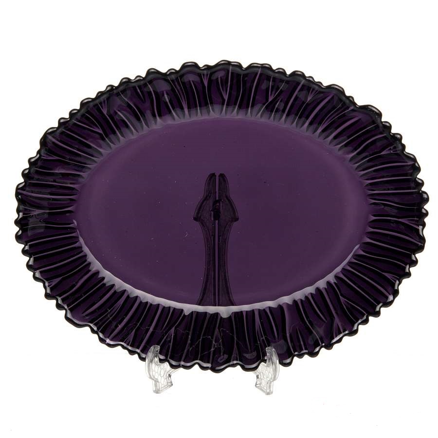 Блюдо 250x190мм АМЕТИСТ Pasabahce (6)