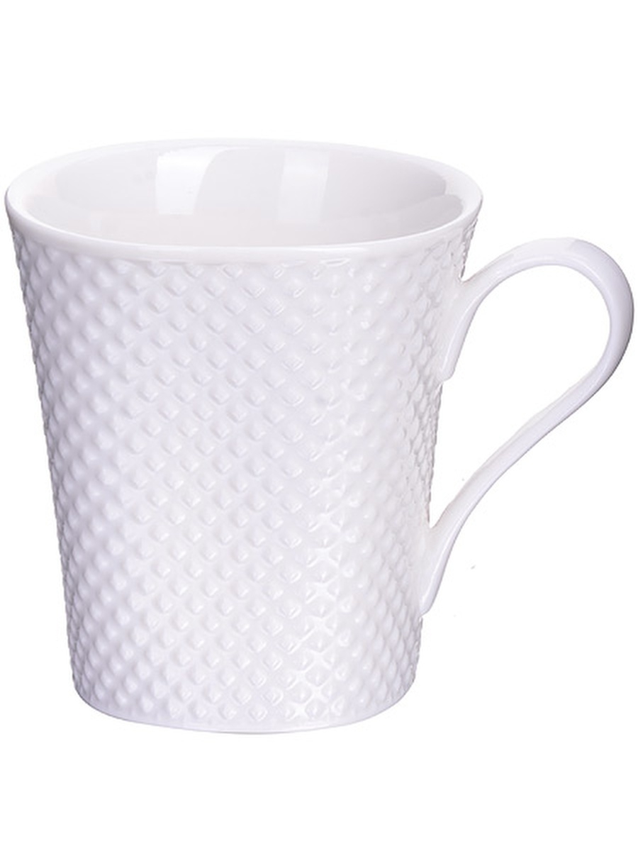 Кружка 330мл ажурная LR (х48)