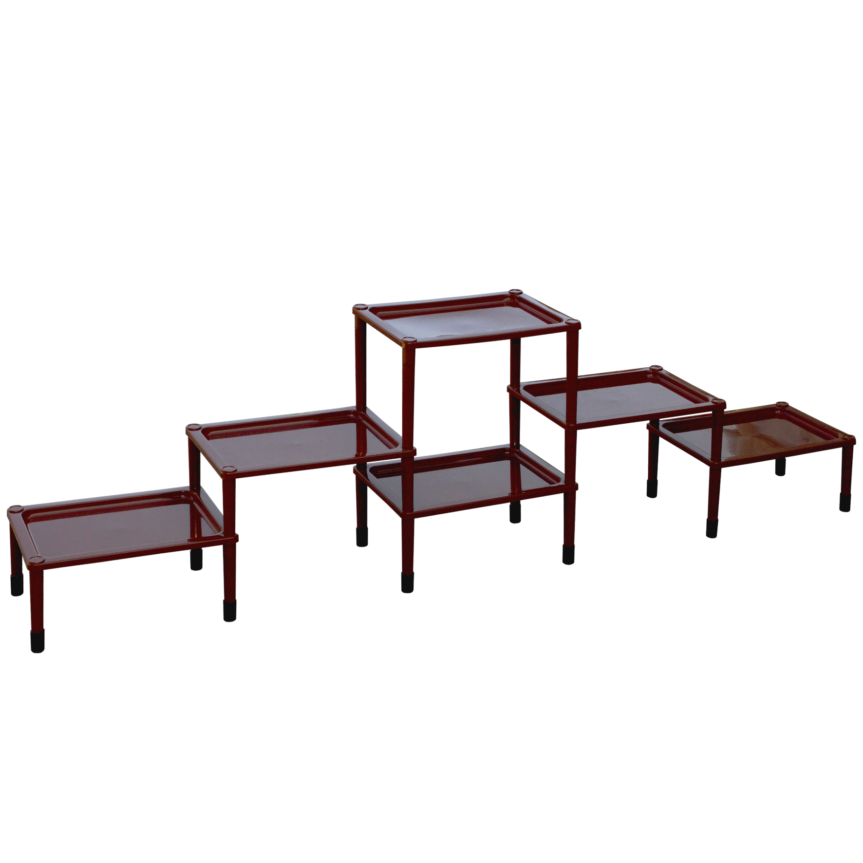 Подставка для цветов 201x32см Милих