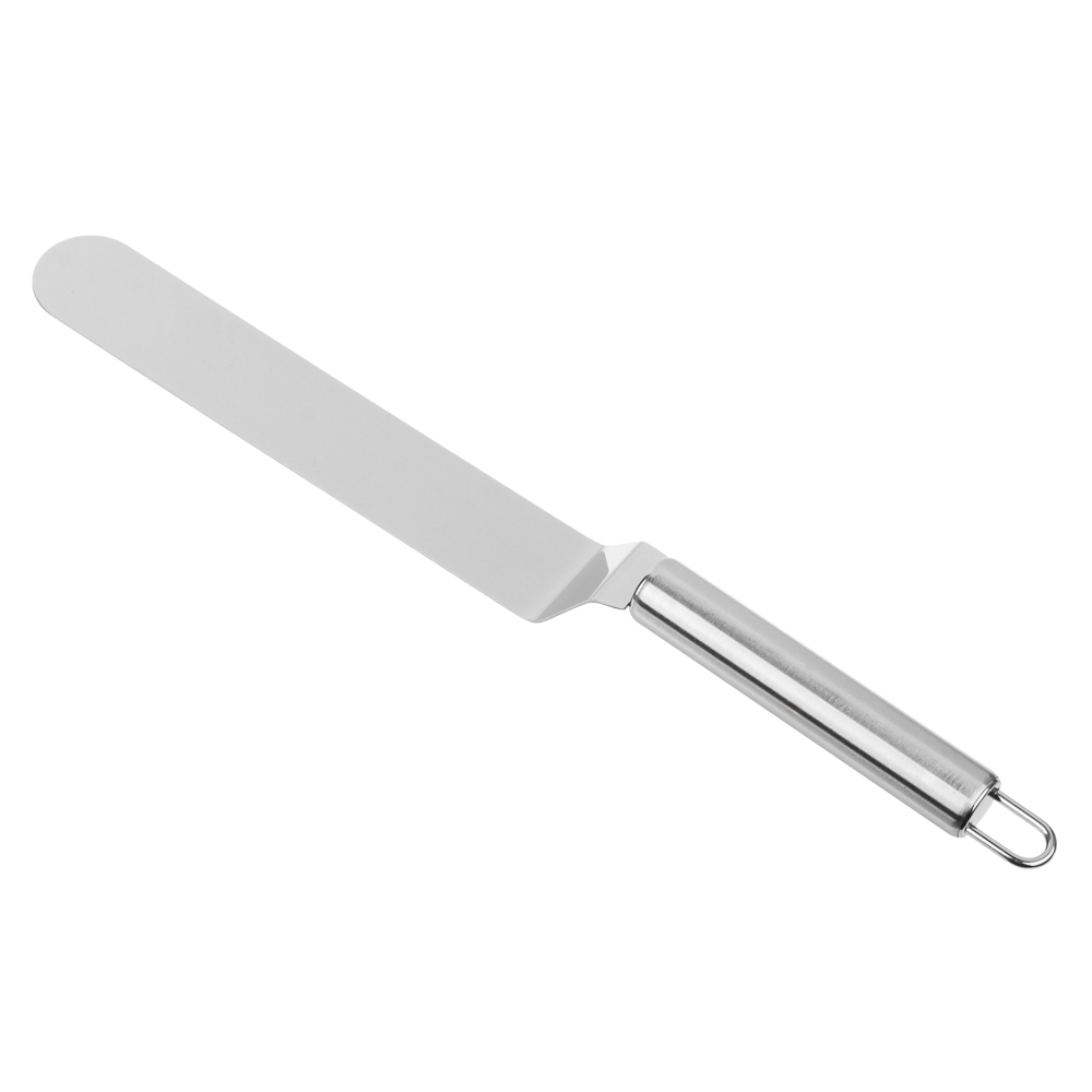 Лопатка для блинов 31см, нерж.сталь Альфа SATOSHI (12)