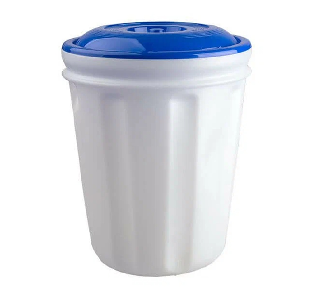 Бак 60л, с/кр., пластик