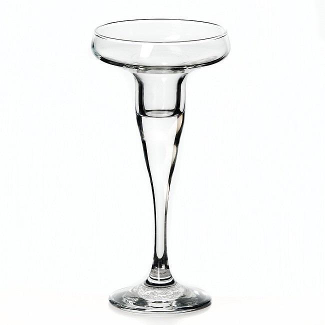 Подсвечник 170мм. БЕЙЗИК Pasabahce (12)