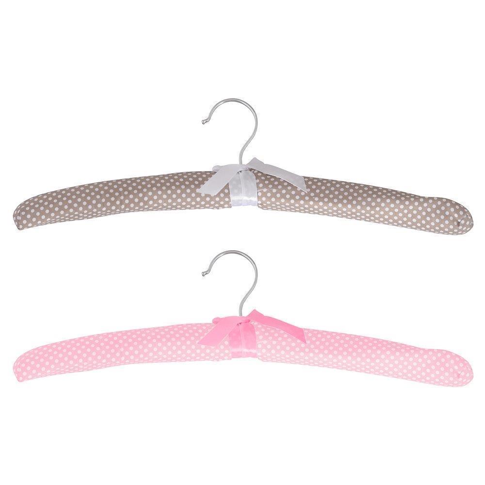 Вешалка-плечики "Текстиль" Мультидом