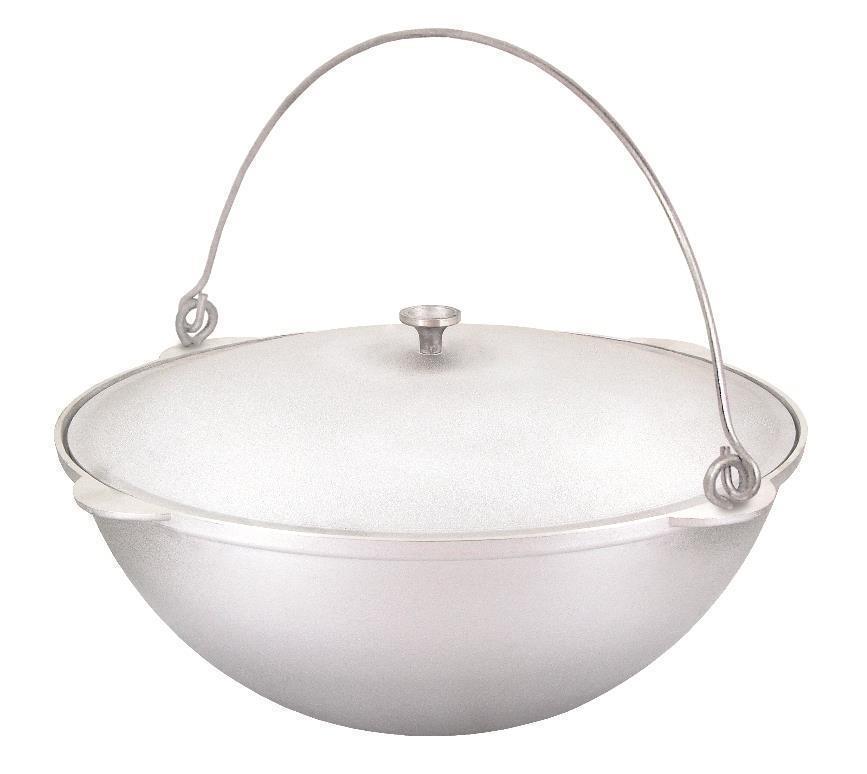 Казан походный 15л Кукмара (2)