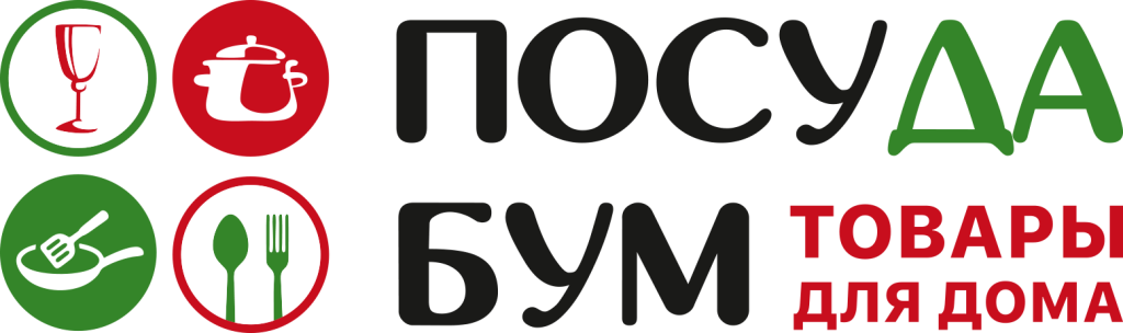 Лого ПосудаБум