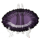 Набор блюд 3шт., 155x99мм, упроч. АМЕТИСТ Pasabahce (8)