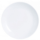 Тарелка плоская 19см, стеклокерамика Клер JEWEL (72)