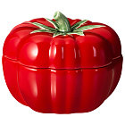 ГОРШОЧЕК ДЛЯ ЗАПЕКАНИЯ С/КР., 900МЛ "TOMATO" Lefard (8)